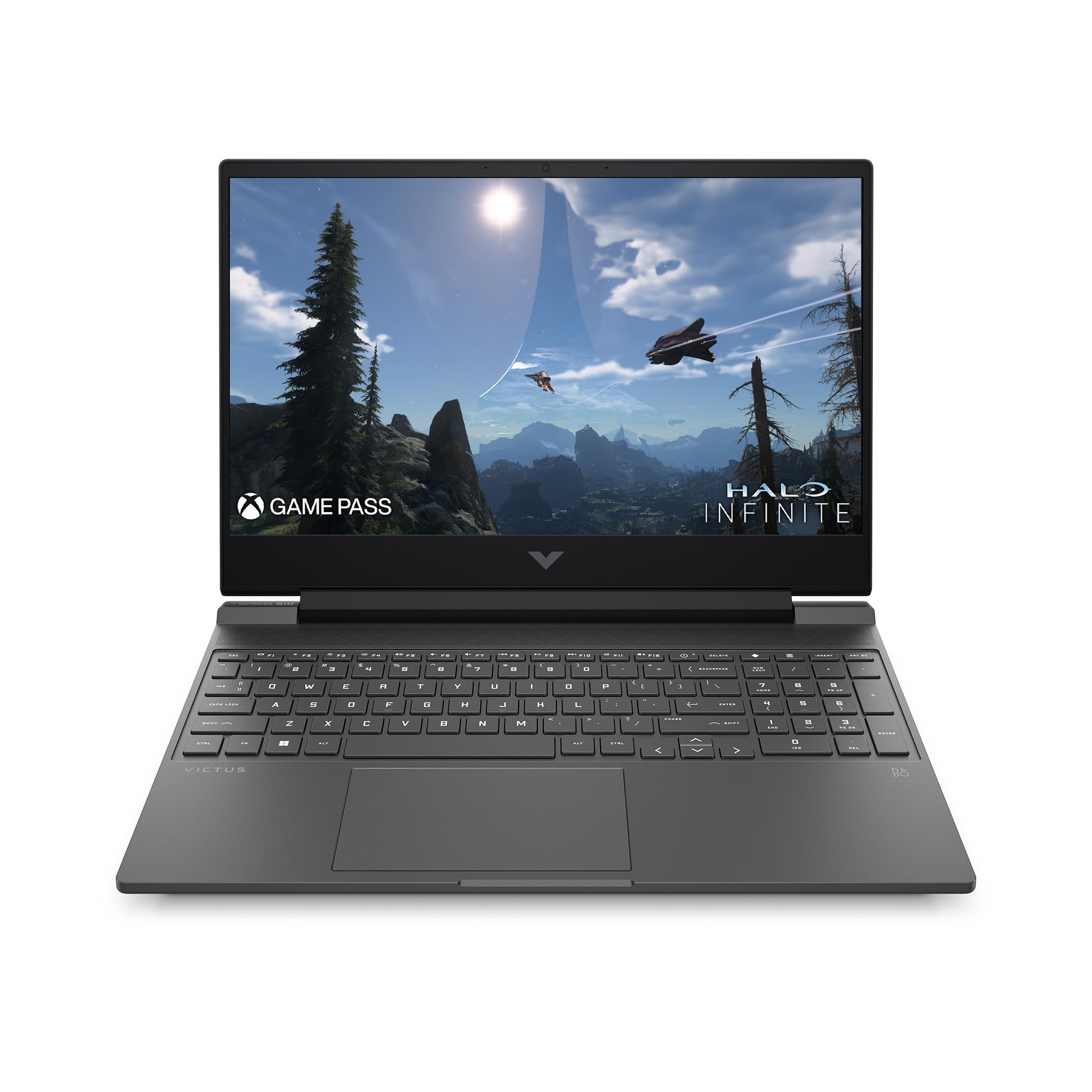HP Victus 15.6″ Gaming Laptop | AMD Ryzen 5-8645HS | 8 GB RAM | 512 GB SSD | NVIDIA GeForce RTX 2050 Graphics | FHD IPS Display | Up to 6 hrs 15 battery | Win 11 | Mica Silver | 15-fb2002sa